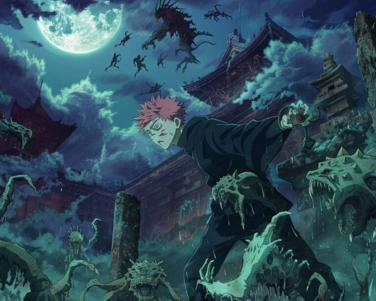 Plongée dans l&rsquo;univers occulte : &lsquo;Jujutsu Kaisen 0 VOSTFR&rsquo;, une prélude saisissante à la saga !
