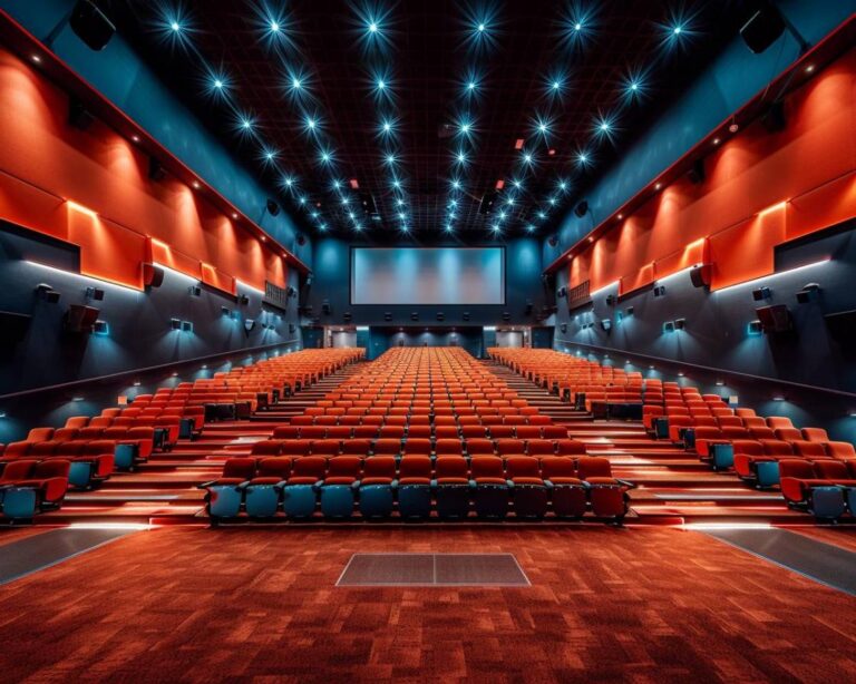 Pourquoi choisir le Cinéma CGR Bordeaux Le Français ?