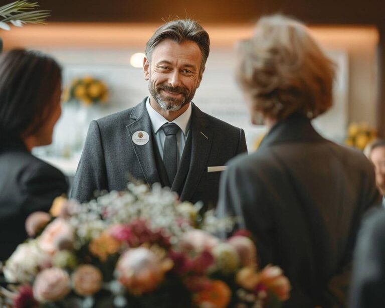 Pourquoi choisir les pompes funèbres de confiance ?