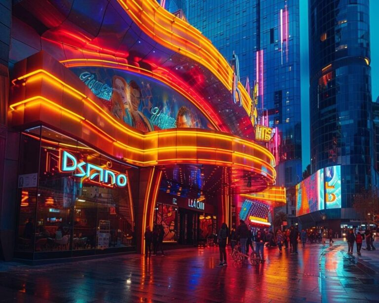 Pourquoi le cinéma à La Défense a-t-il tant de succès ?