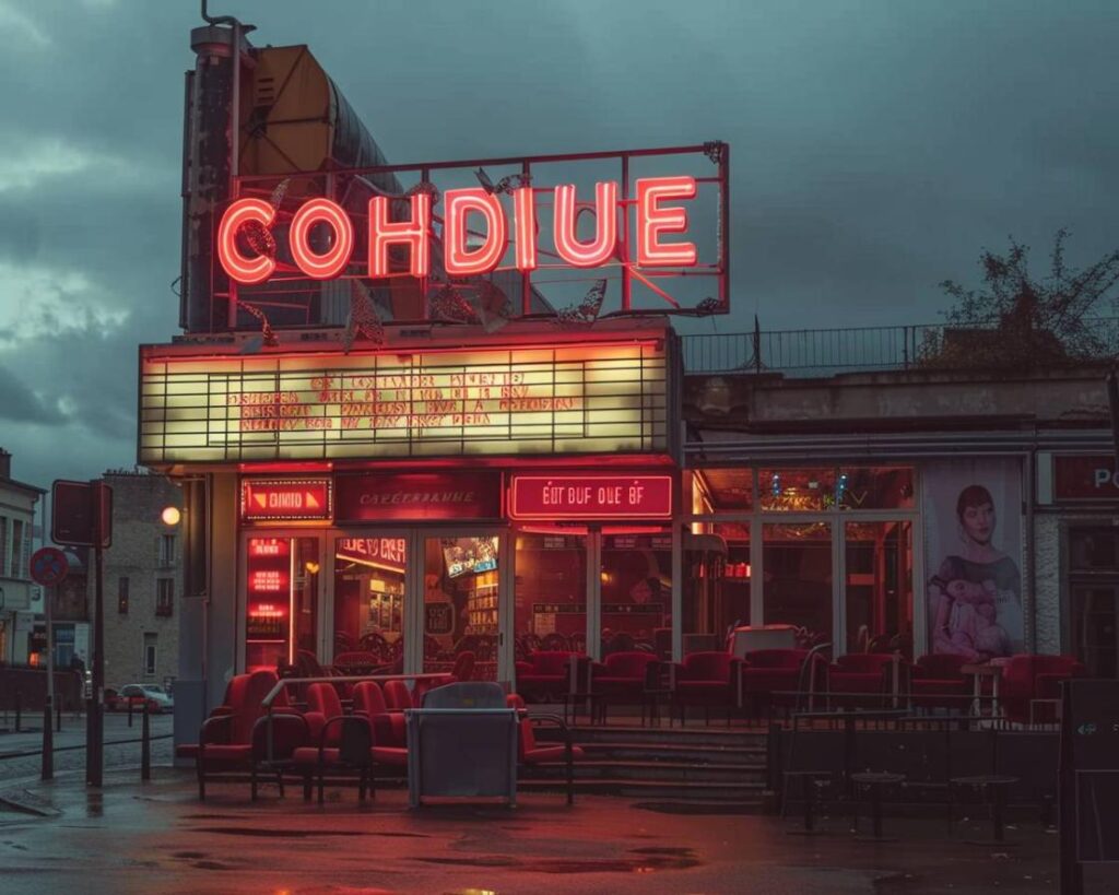 Pourquoi visiter le cinéma Studio à Brest ?