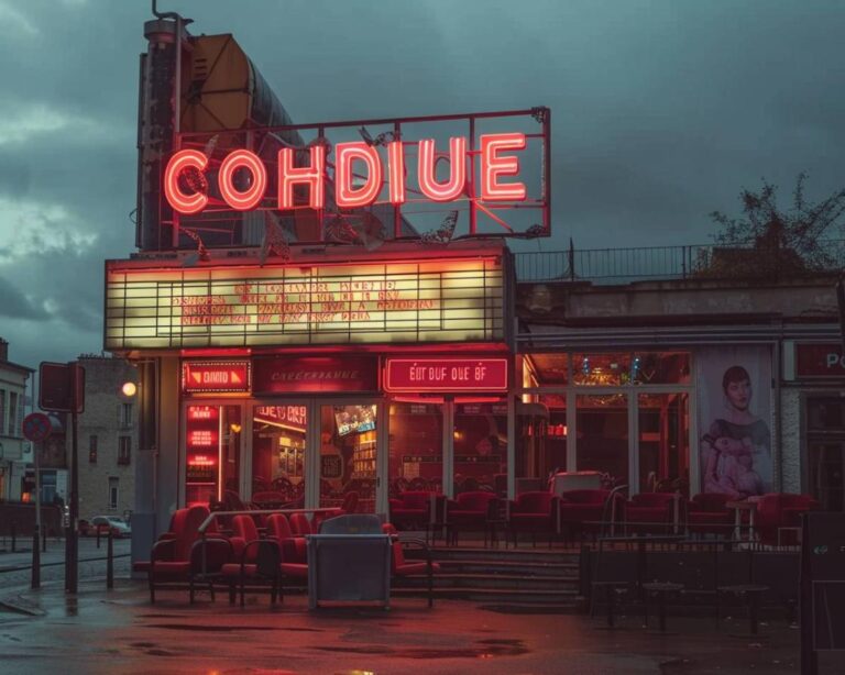 Pourquoi visiter le cinéma Studio à Brest ?