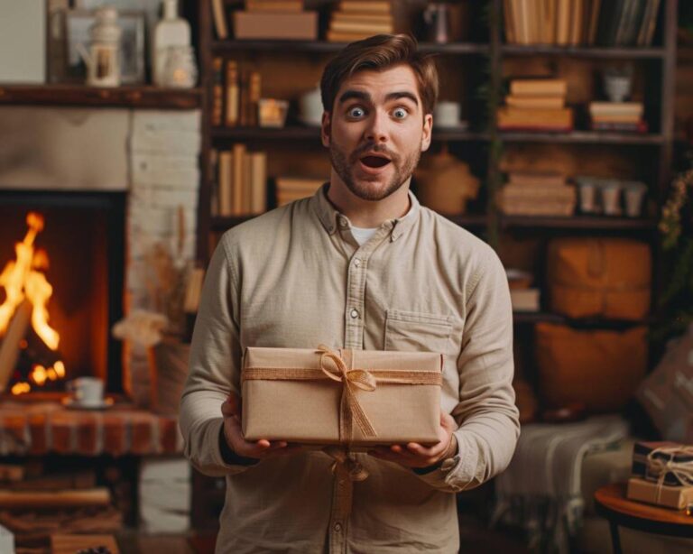 Quel est le cadeau idéal pour un homme ?