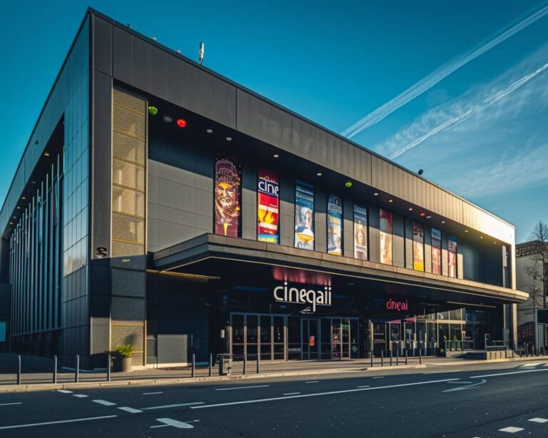 Qu&rsquo;est-ce que le Cinéquai à Saint-Dizier ?