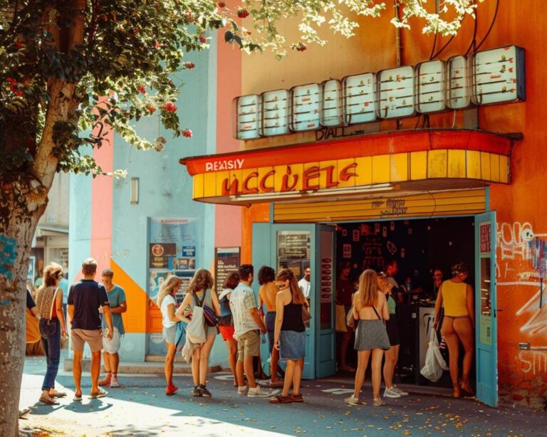 Qu&rsquo;est-ce qui rend le cinéma de Pessac si unique ?