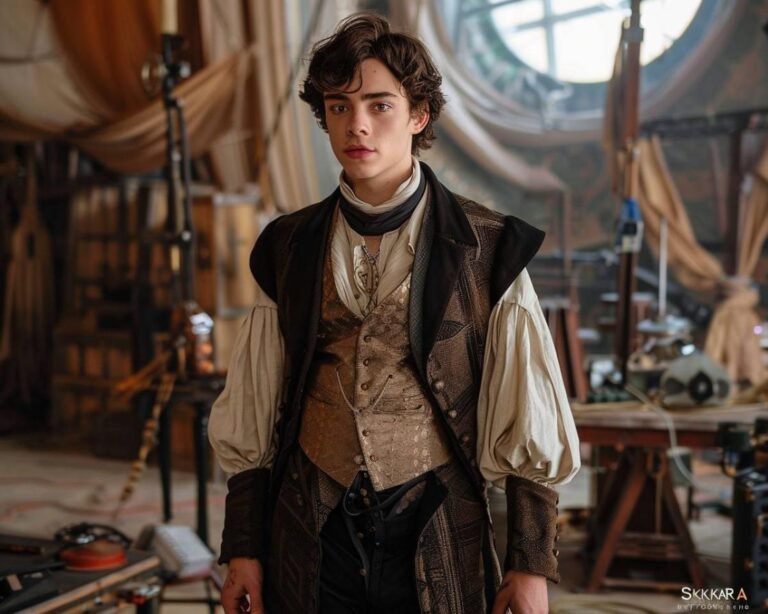 Skandar Keynes : de Narnia aux dernières tendances des films et séries TV