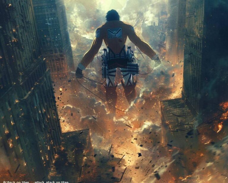 SNK VOSTFR : Décryptage de l&rsquo;engouement pour L&rsquo;Attaque des Titans en version originale sous-titrée