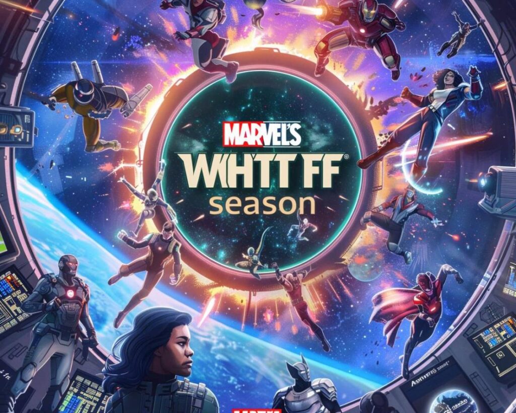 What If… saison 2 : Les possibilités infinies de l’univers Marvel explorées
