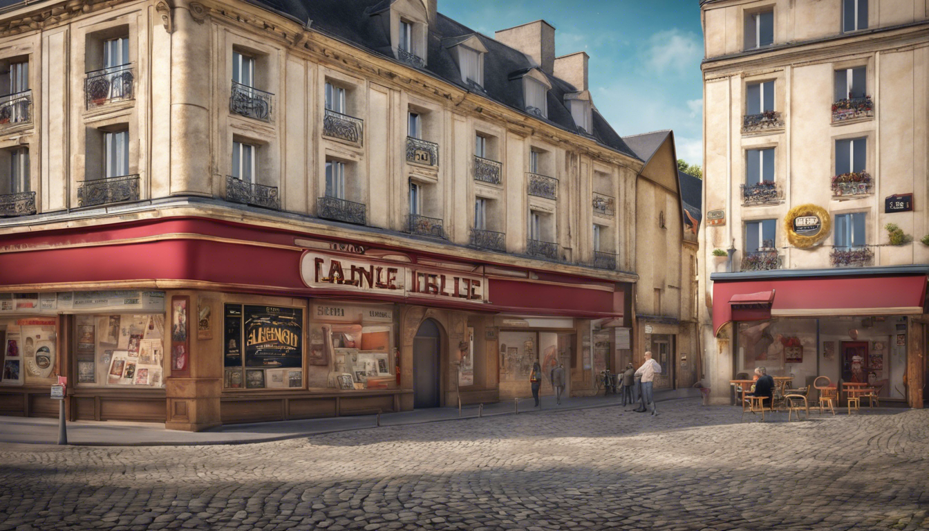 plongez dans l'univers cin&eacute;matographique d'alen&ccedil;on ! d&eacute;couvrez les derni&egrave;res sorties, les films cultes et les &eacute;v&eacute;nements sp&eacute;ciaux qui mettent en lumi&egrave;re le dynamisme du cin&eacute;ma local. que vous soyez amateur de blockbusters ou de films d'art, alen&ccedil;on a quelque chose &agrave; offrir &agrave; chaque passionn&eacute; de films.