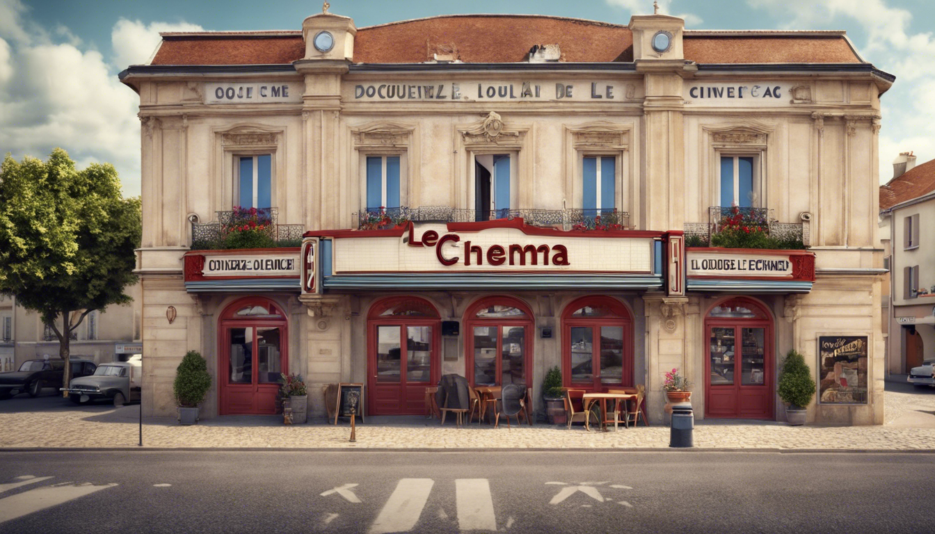 explorez le riche univers cin&eacute;matographique de loud&eacute;ac : une programmation vari&eacute;e de films, des projections en plein air aux &eacute;v&eacute;nements sp&eacute;ciaux, pour tous les amateurs de 7e art. plongez dans la culture locale et profitez d'une exp&eacute;rience unique au c&oelig;ur de cette charmante ville bretonne.