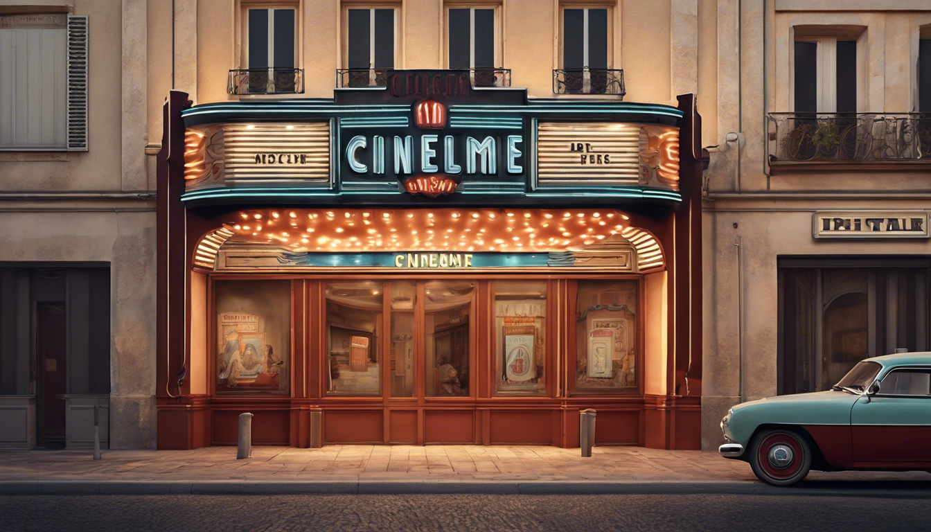 explorez l'univers captivant du cin&eacute;ma de pierrelatte, une destination qui combine passion du septi&egrave;me art et une programmation riche en films d'hier et d'aujourd'hui. ne manquez pas les projections, &eacute;v&eacute;nements et rencontres qui font vivre cette belle ville &agrave; travers le cin&eacute;ma.