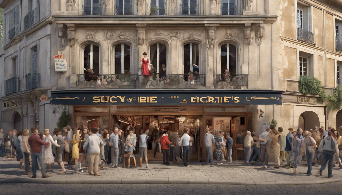 explorez le monde fascinant du cin&eacute;ma &agrave; sucy-en-brie. plongez dans une diversit&eacute; de films, d'&eacute;v&eacute;nements et d'activit&eacute;s cin&eacute;matographiques qui feront vibrer votre passion du septi&egrave;me art. que vous soyez un cin&eacute;phile aguerri ou un simple amateur, sucy-en-brie vous invite &agrave; vivre des exp&eacute;riences inoubliables au c&oelig;ur de son cin&eacute;ma.