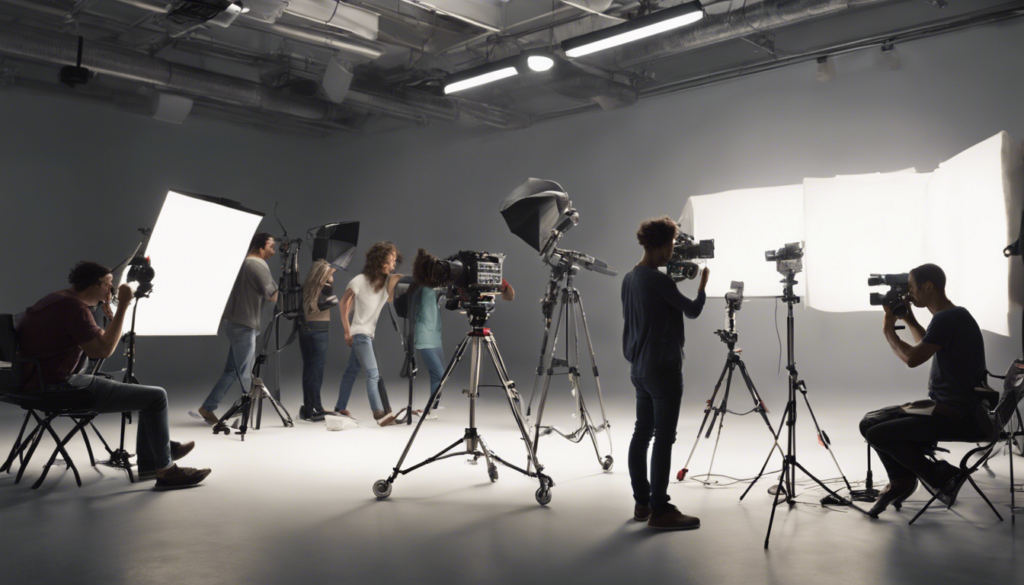 plongez au cœur de la création cinématographique avec notre exploration de l'idée du film. découvrez comment les concepts prennent vie, de l'écriture du scénario à la réalisation, et comment chaque élément contribue à l'univers cinématographique. une invitation à comprendre la magie du 7ème art.