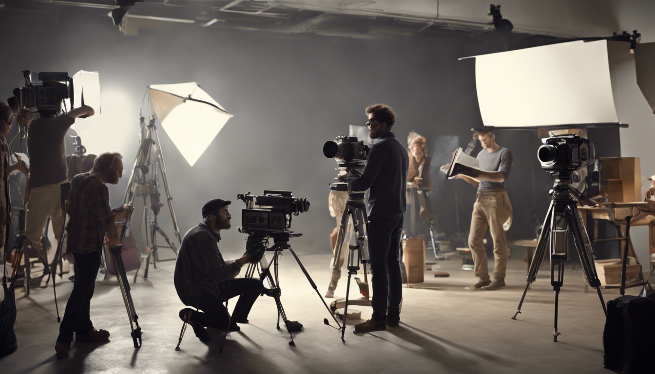 découvrez l'univers fascinant de l'exploration cinématographique à travers l'idée du film. plongez dans les processus créatifs, les inspirations et les enjeux qui façonnent les histoires qui prennent vie sur grand écran.