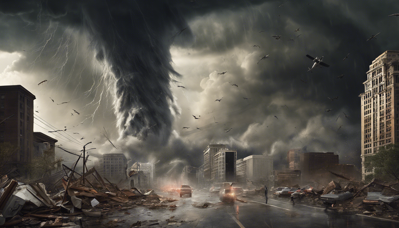 d&eacute;couvrez l'univers captivant des films de catastrophe naturelle, o&ugrave; la puissance de la nature se d&eacute;cha&icirc;ne &agrave; l'&eacute;cran. plongez dans des histoires palpitantes de temp&ecirc;tes, s&eacute;ismes et autres d&eacute;sastres, et explorez comment ces r&eacute;cits refl&egrave;tent nos peurs et notre r&eacute;silience face aux forces de la nature.