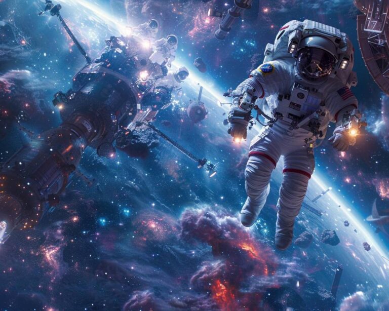 À l&rsquo;horizon ou au-delà : Attentes et théories pour la saison 2 de &lsquo;Away&rsquo;