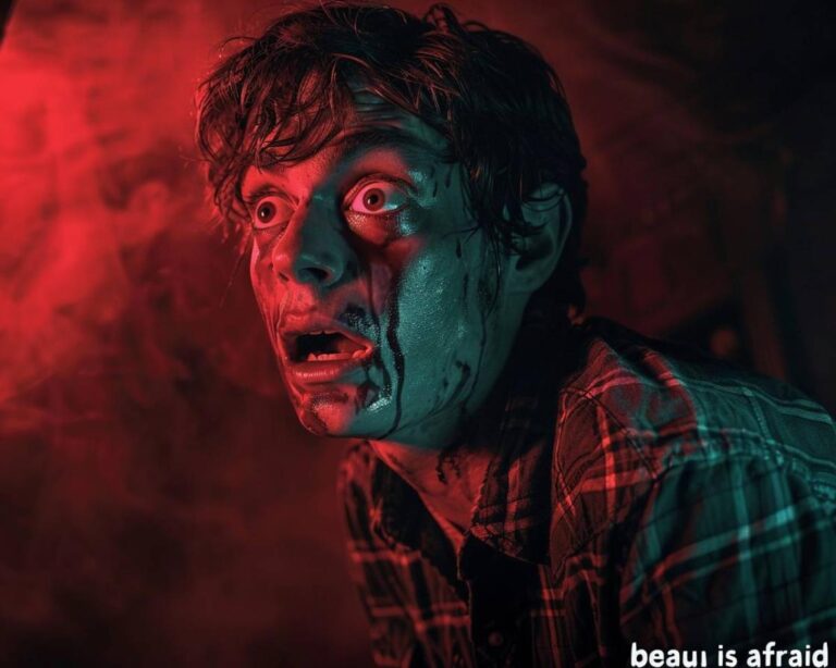Beau is Afraid d’Ari Aster : Analyse et Explication d’un Univers Cinématographique Intrigant