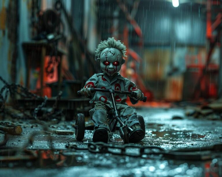Billy et le Jeu Macabre : Analyse Profonde de la Saga Saw