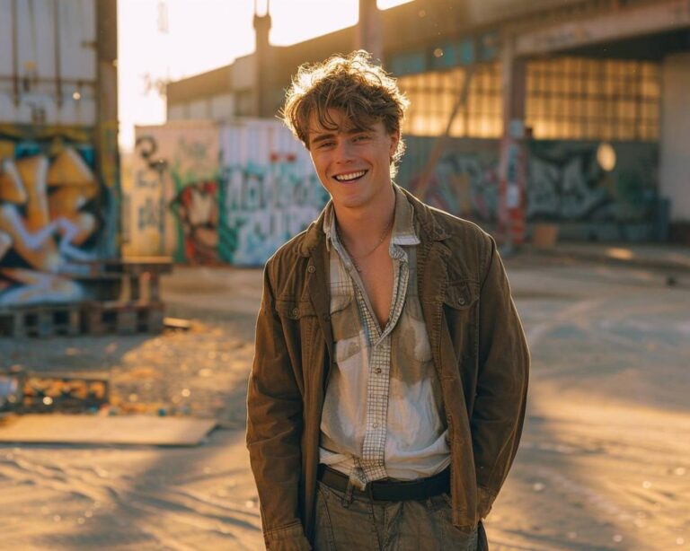 Charlie Evans : L’Étoile Montante des Films et Séries TV à Suivre de Près
