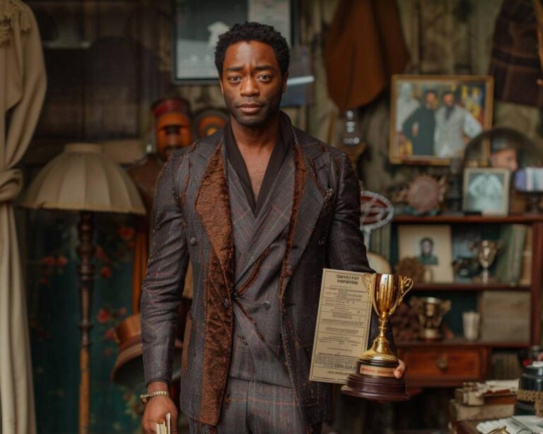 Chiwetel Ejiofor : Une Force Tranquille à l&rsquo;Écran entre Films et Séries TV