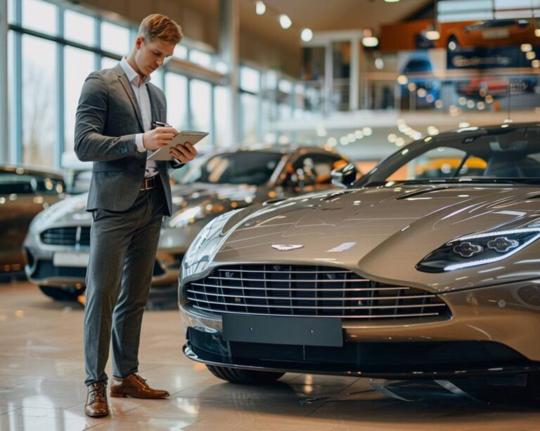 Comment négocier efficacement le prix d&rsquo;une voiture d&rsquo;occasion chez un concessionnaire