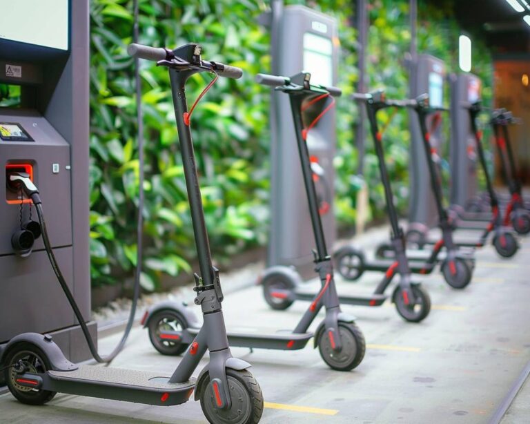 Comment recharger un scooter électrique : tout ce que vous devez savoir!