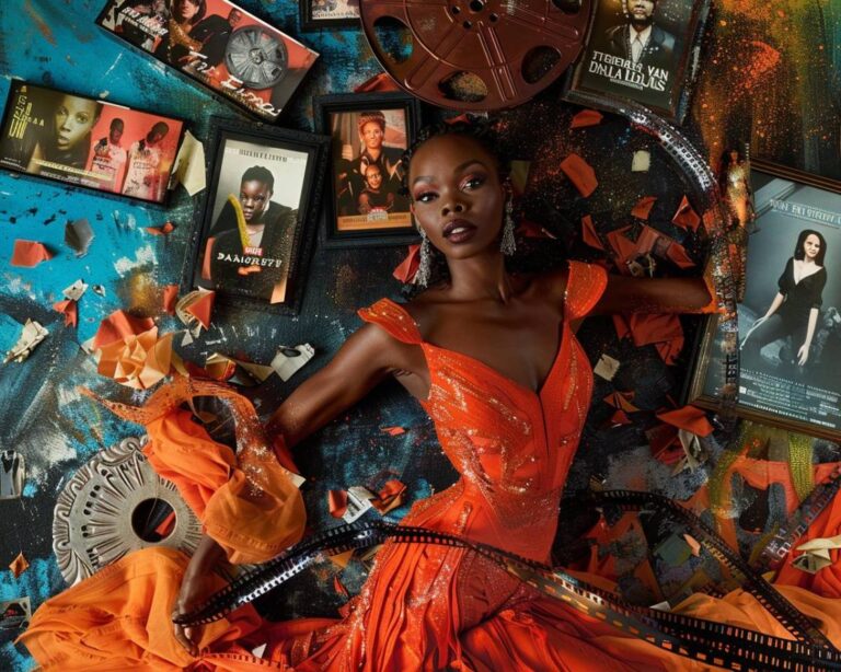 Danai Gurira à l&rsquo;écran: entre films captivants et séries TV incontournables