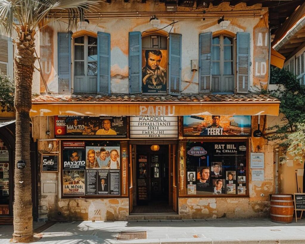 Découvrez le charme du cinéma Le Pagnol à Sainte-Maxime