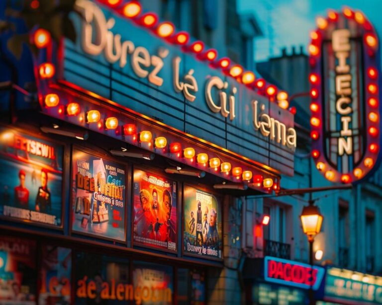 Découvrez le cinéma à Alençon