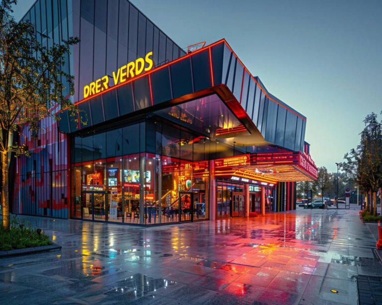 Découvrez le cinéma à La Varenne