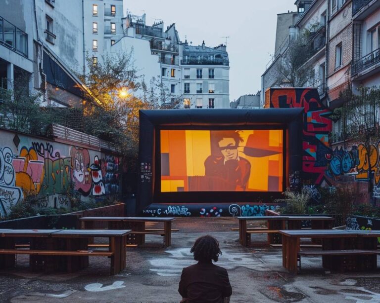 Découvrez le cinéma à Saint-Denis