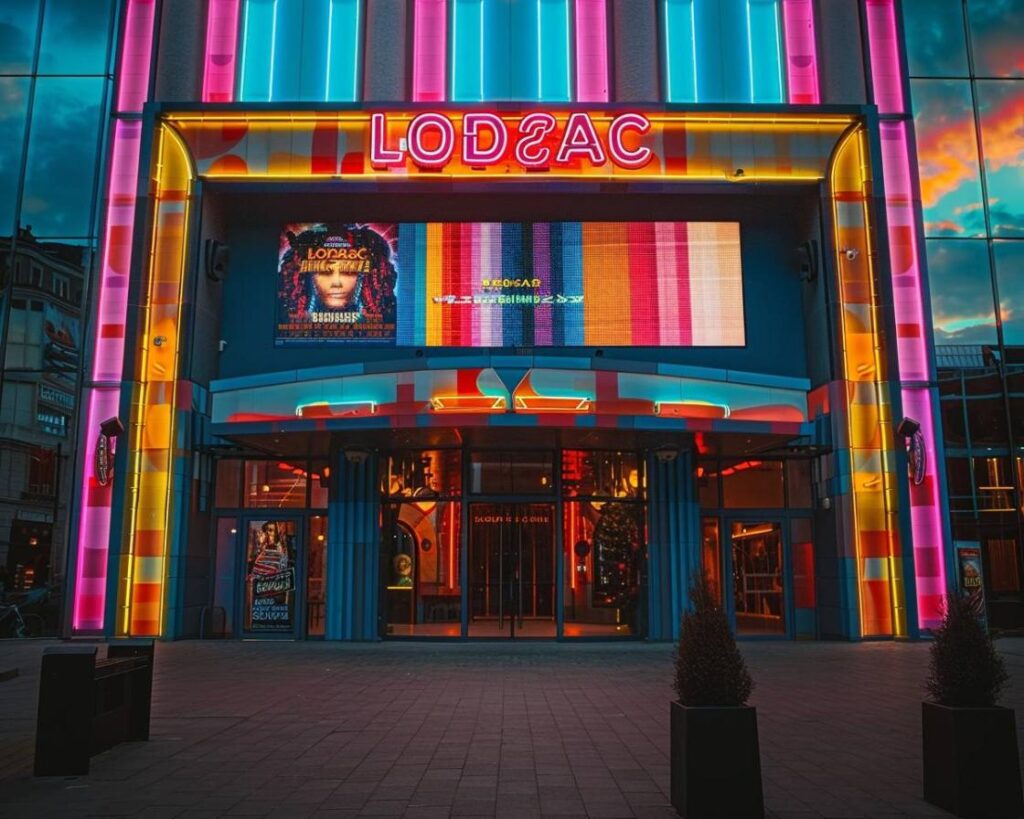 Découvrez le cinéma de Loudéac