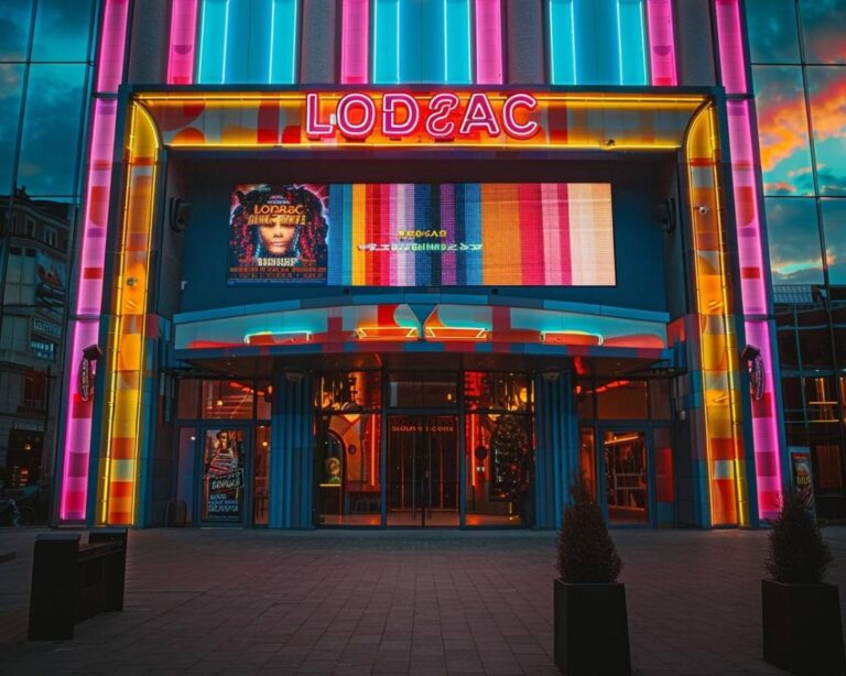 Découvrez le cinéma de Loudéac