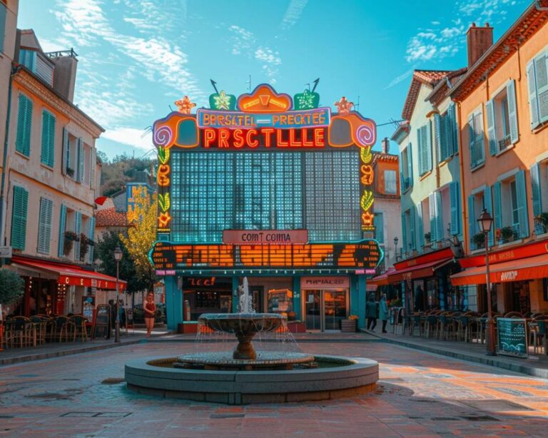 Découvrez le cinéma de Pierrelatte