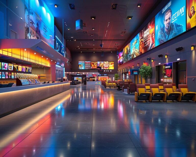 Découvrez le cinéma Dock 76