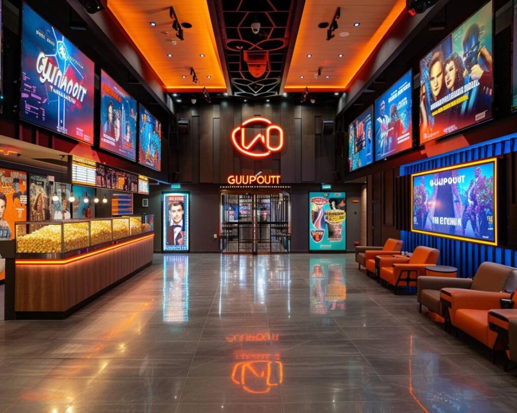 Découvrez le cinéma Gaumont à Amiens