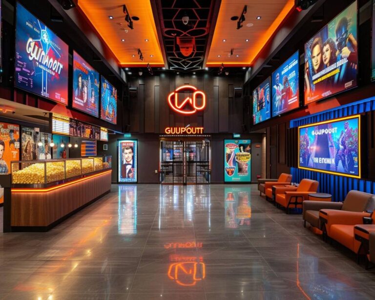 Découvrez le cinéma Gaumont à Amiens