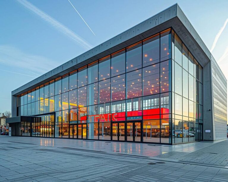 Découvrez le cinéma Pathé à Valence
