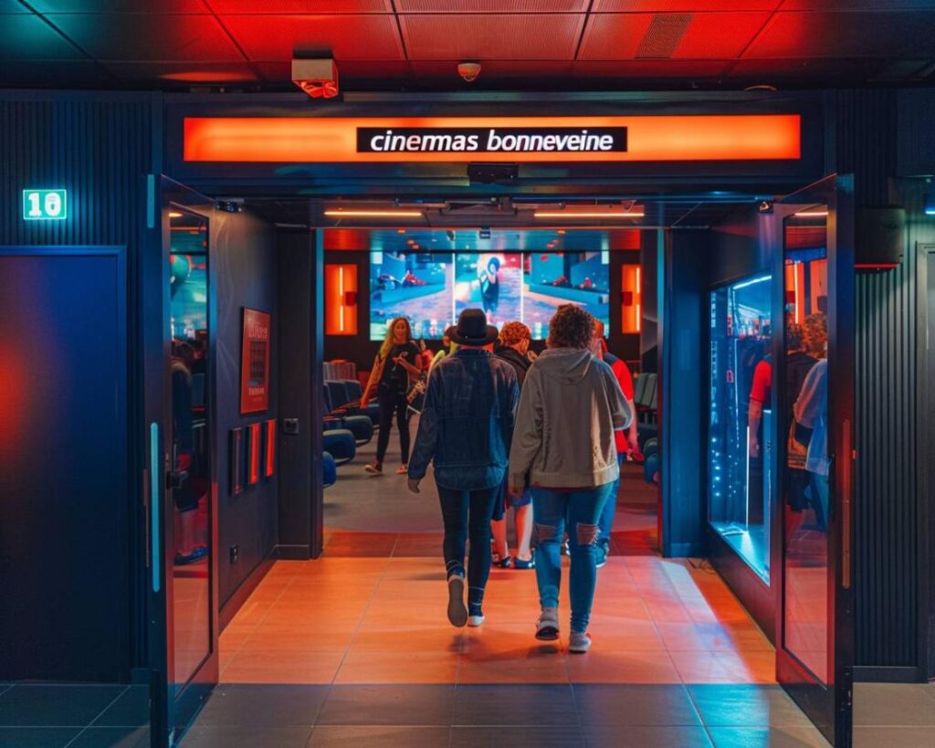 Découvrez les cinémas de Bonneveine
