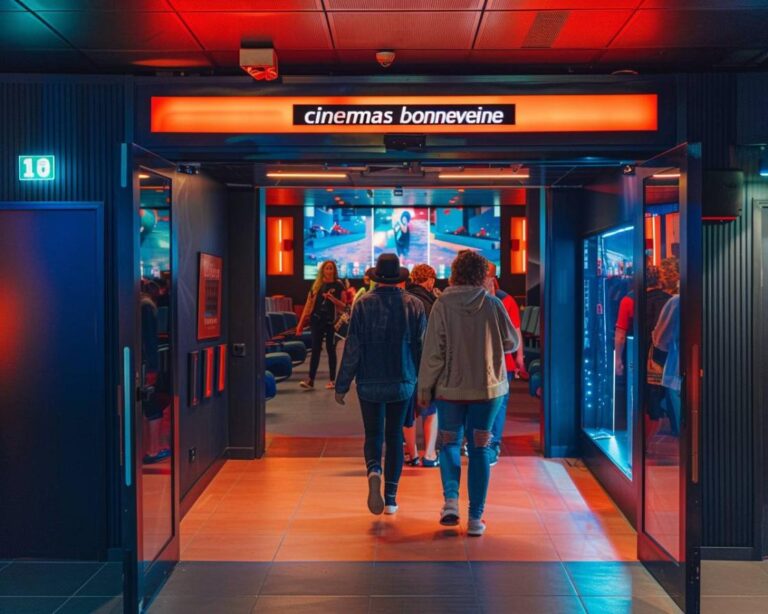 Découvrez les cinémas de Bonneveine