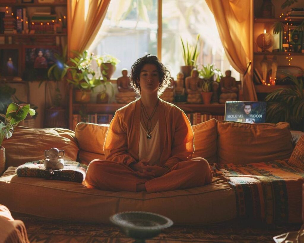 Découvrez les films spirituels à regarder sur Netflix