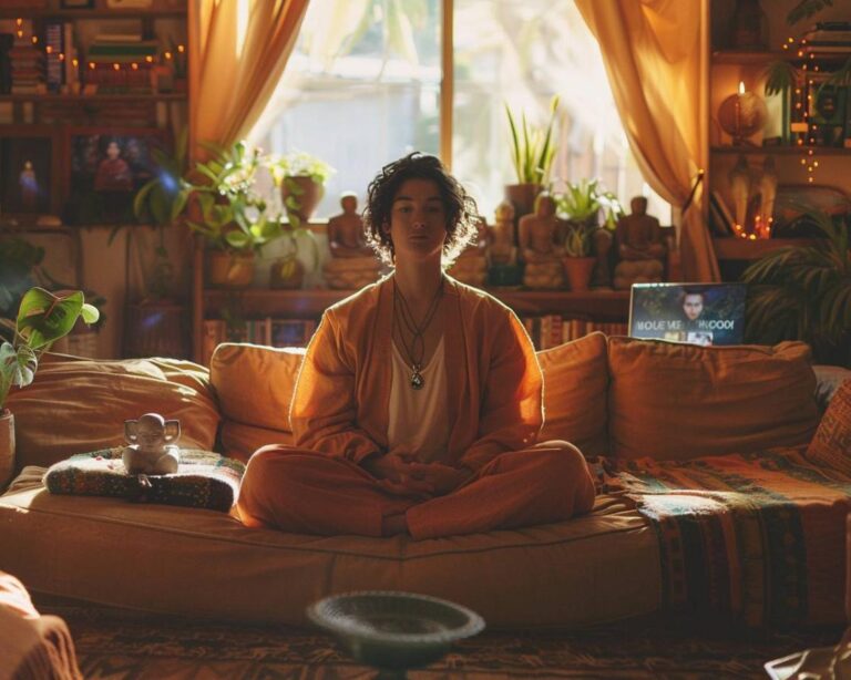 Découvrez les films spirituels à regarder sur Netflix