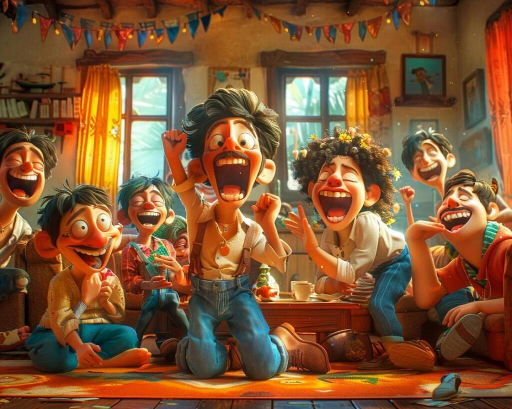Découvrez Les Tuches 3 sur Steam : une immersion hilarante dans l’univers de la famille Tuche