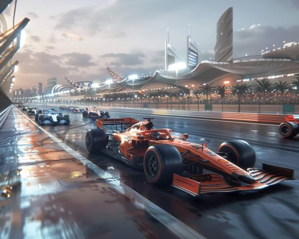 Grand Prix en Arabie saoudite : ce qu’il faut savoir