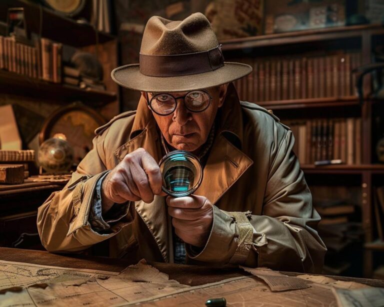 Le mystère de la balle perdue