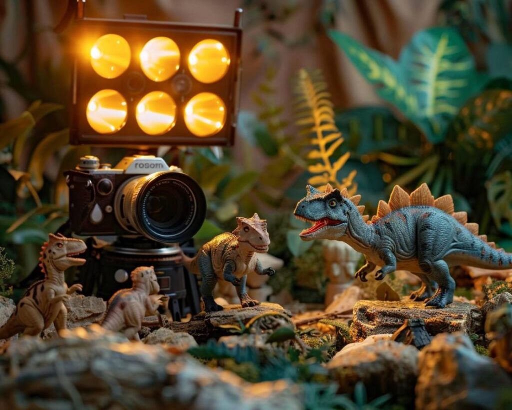 Les Dinosaures au Cinéma : Une Évolution Spectaculaire à Travers les Âges du Film