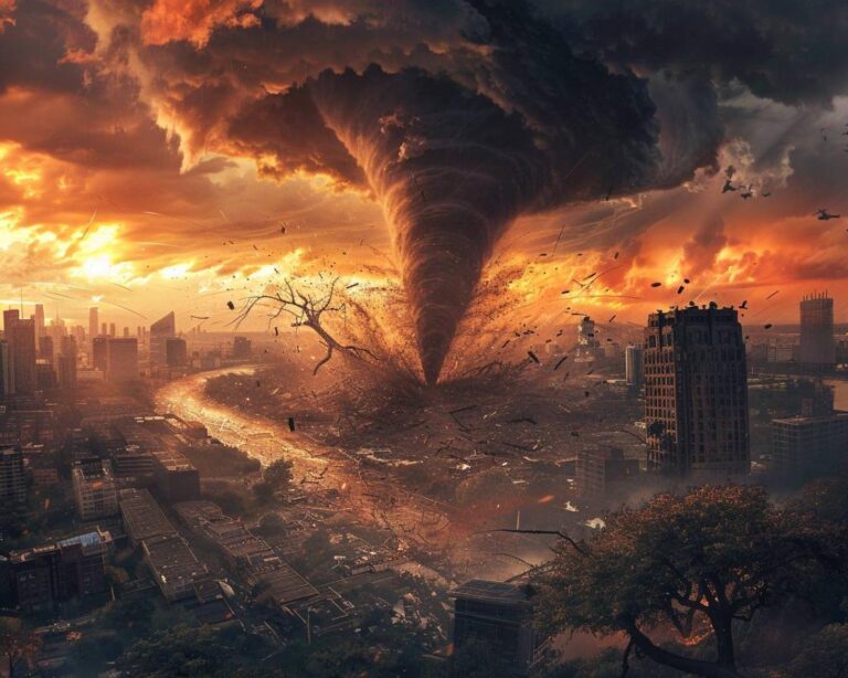 Les films de catastrophe naturelle : quand la nature se déchaîne à l&rsquo;écran