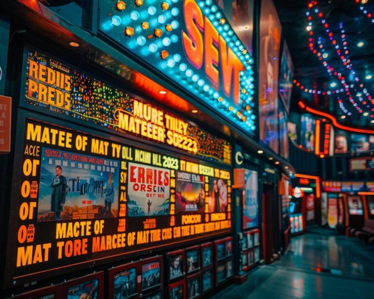 Les pépites du grand écran : les incontournables sorties cinéma de mars 2023