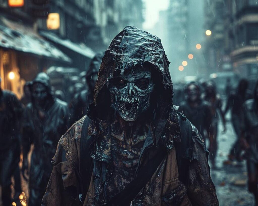 Les zombies de The Walking Dead : Une métaphore de notre société en décomposition ?