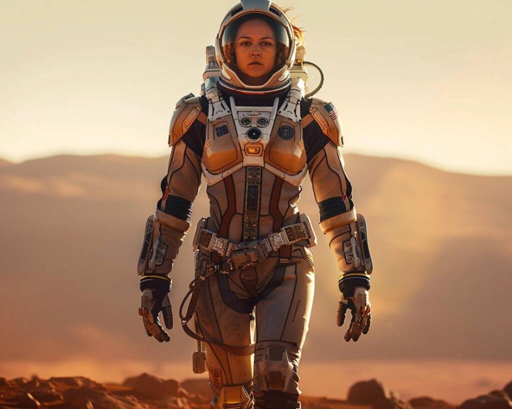 Mars attaque : L’impact du film sur la représentation des femmes dans la science-fiction